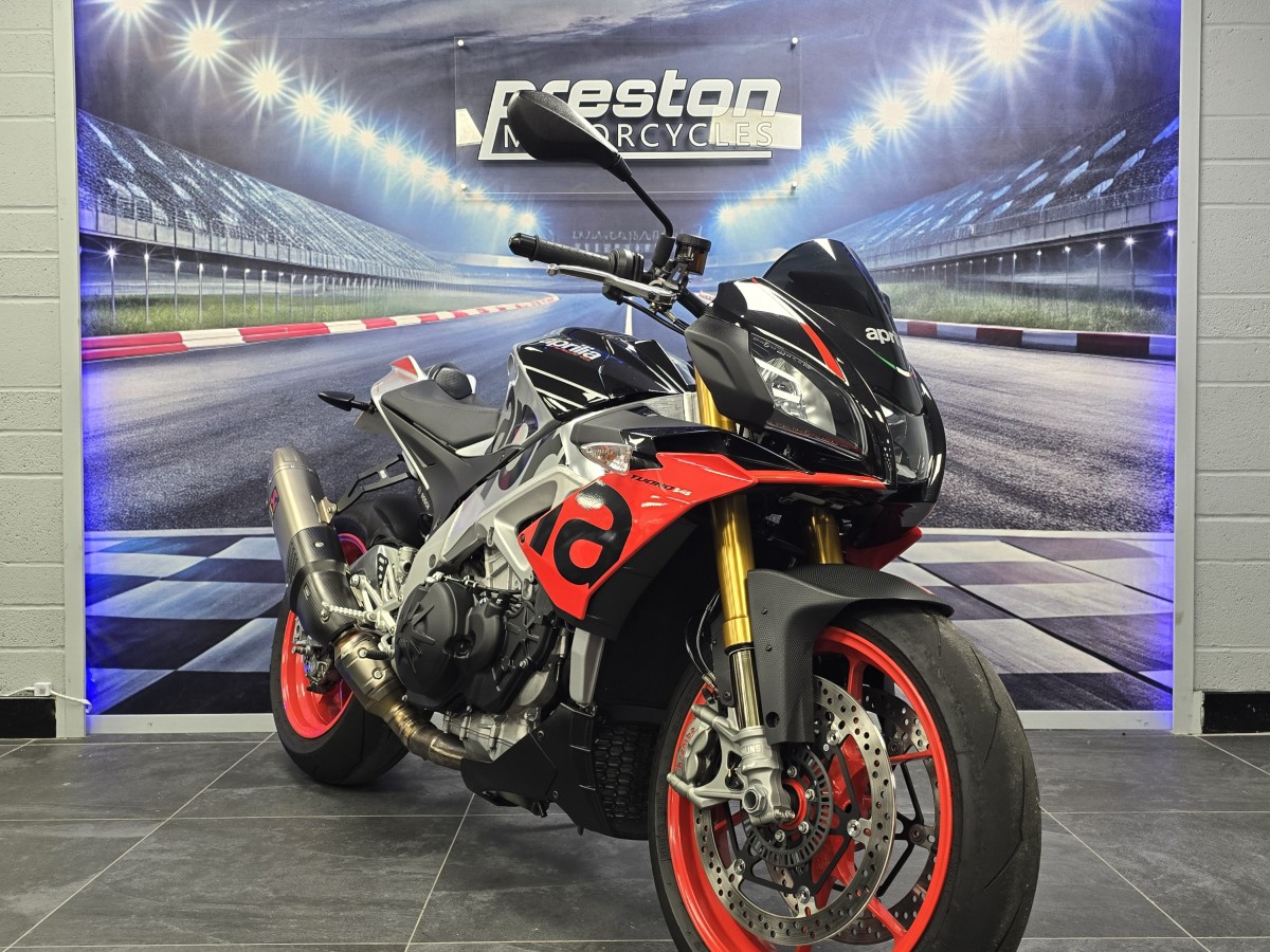 Used Aprilia TUONO V4 1100 FACTORY 2020 for sale - 78894876: Photo 2