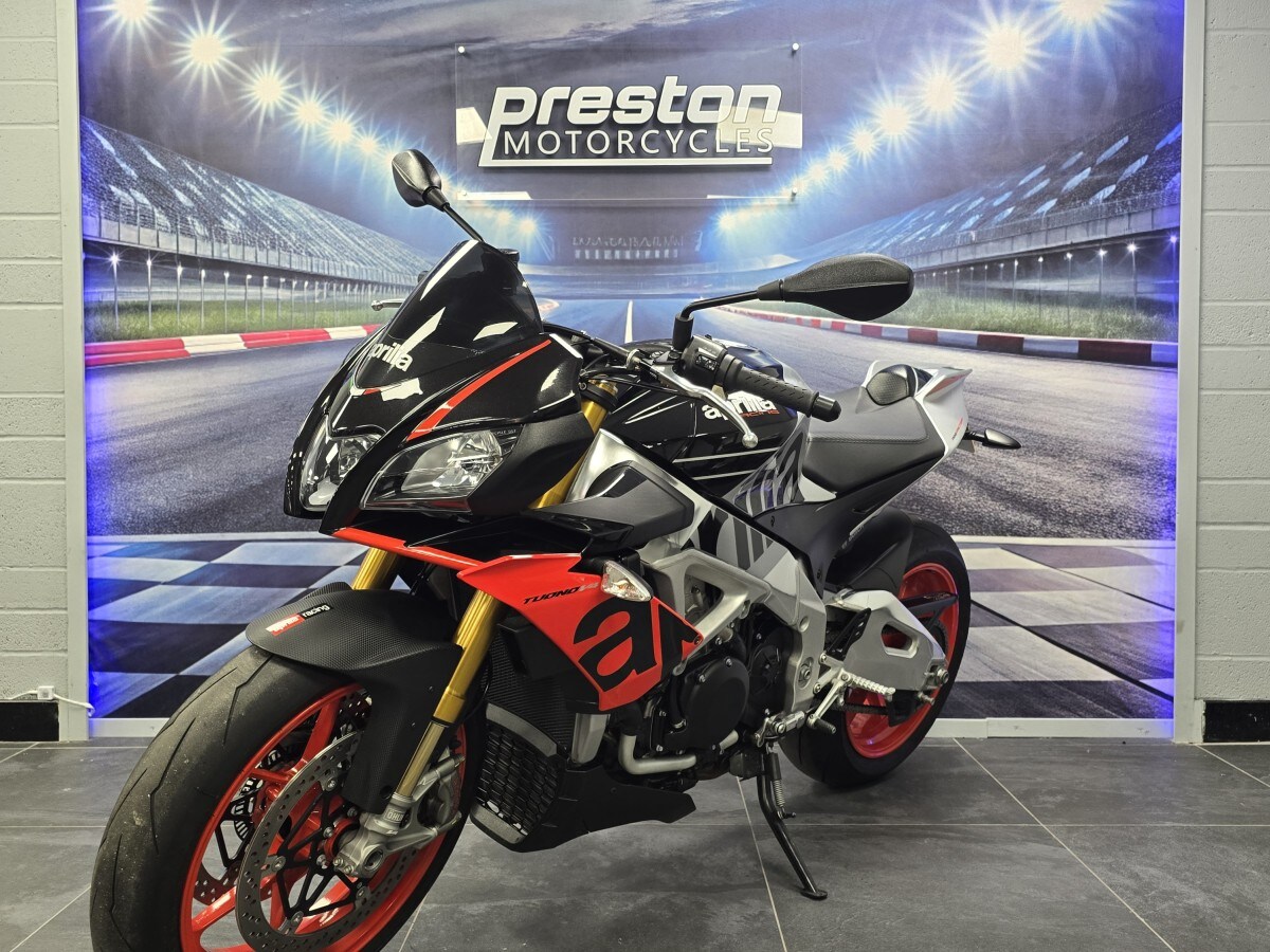 Used Aprilia TUONO V4 1100 FACTORY 2020 for sale - 78894876: Photo 3