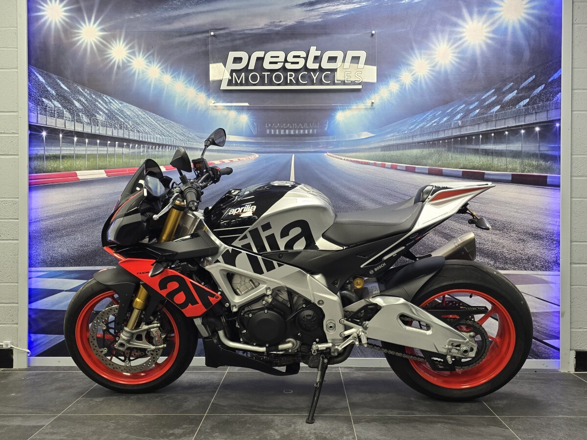 Used Aprilia TUONO V4 1100 FACTORY 2020 for sale - 78894876: Photo 4