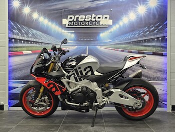 Used Aprilia TUONO V4 1100 FACTORY 2020 for sale - bike-78894876: Photo
