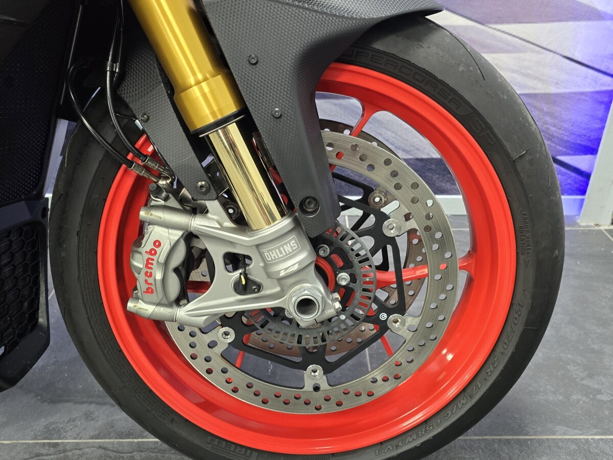 Used Aprilia TUONO V4 1100 FACTORY 2020 for sale - 78894876: Photo 5