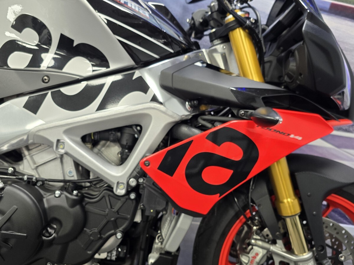 Used Aprilia TUONO V4 1100 FACTORY 2020 for sale - 78894876: Photo 6