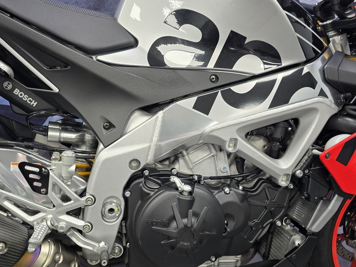 Used Aprilia TUONO V4 1100 FACTORY 2020 for sale - 78894876: Photo 7