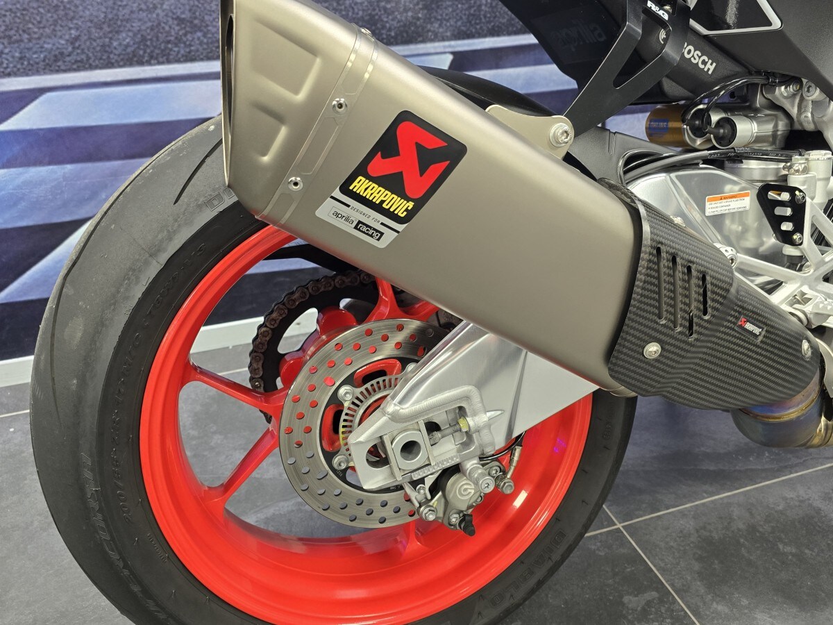 Used Aprilia TUONO V4 1100 FACTORY 2020 for sale - 78894876: Photo 8
