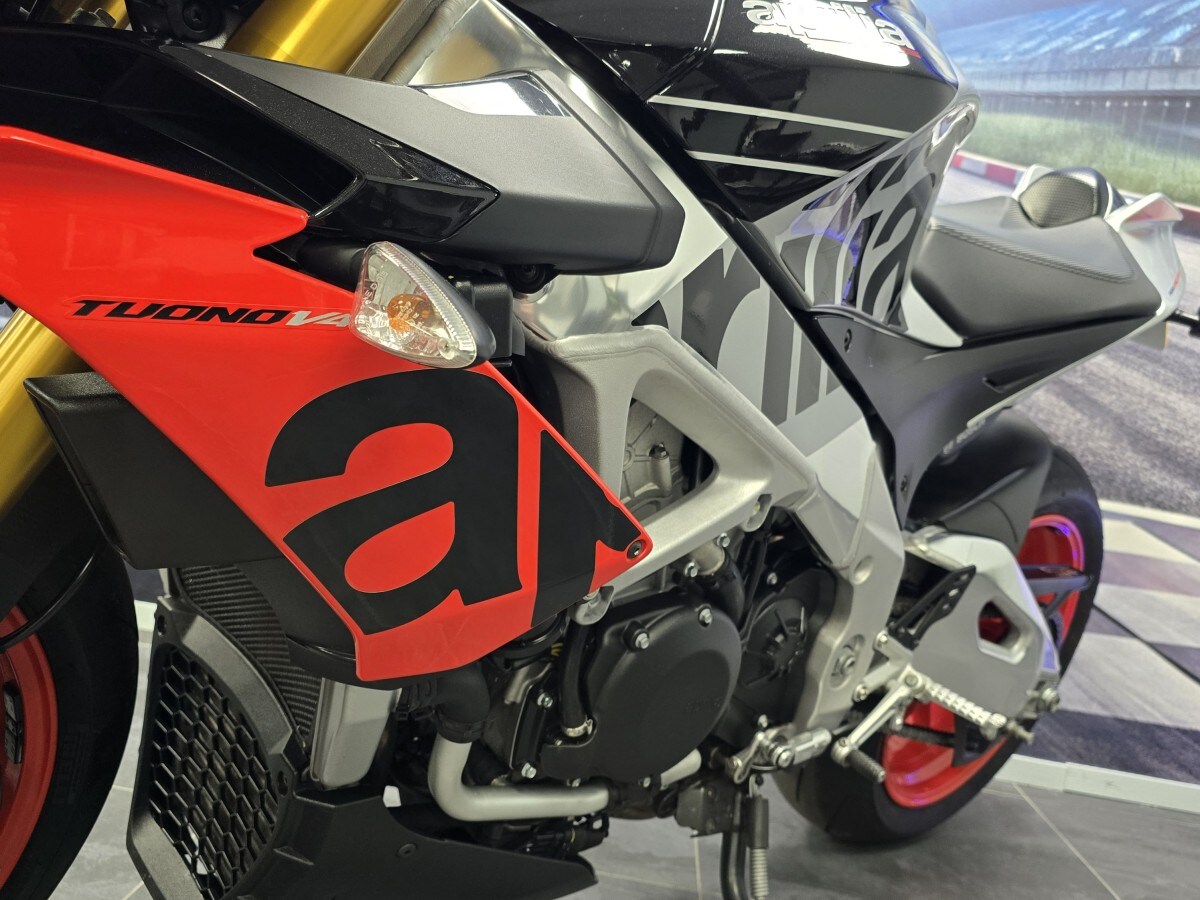 Used Aprilia TUONO V4 1100 FACTORY 2020 for sale - 78894876: Photo 9