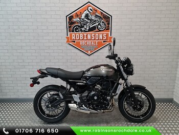 Used Kawasaki Z650 RS undefined for sale - bike-78396835: Photo