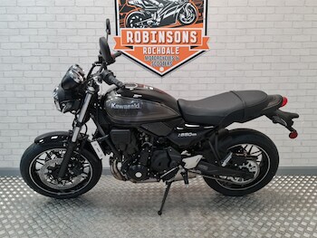 Used Kawasaki Z650 RS undefined for sale - bike-78396835: Photo