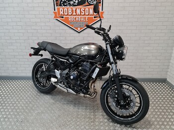Used Kawasaki Z650 RS undefined for sale - bike-78396835: Photo