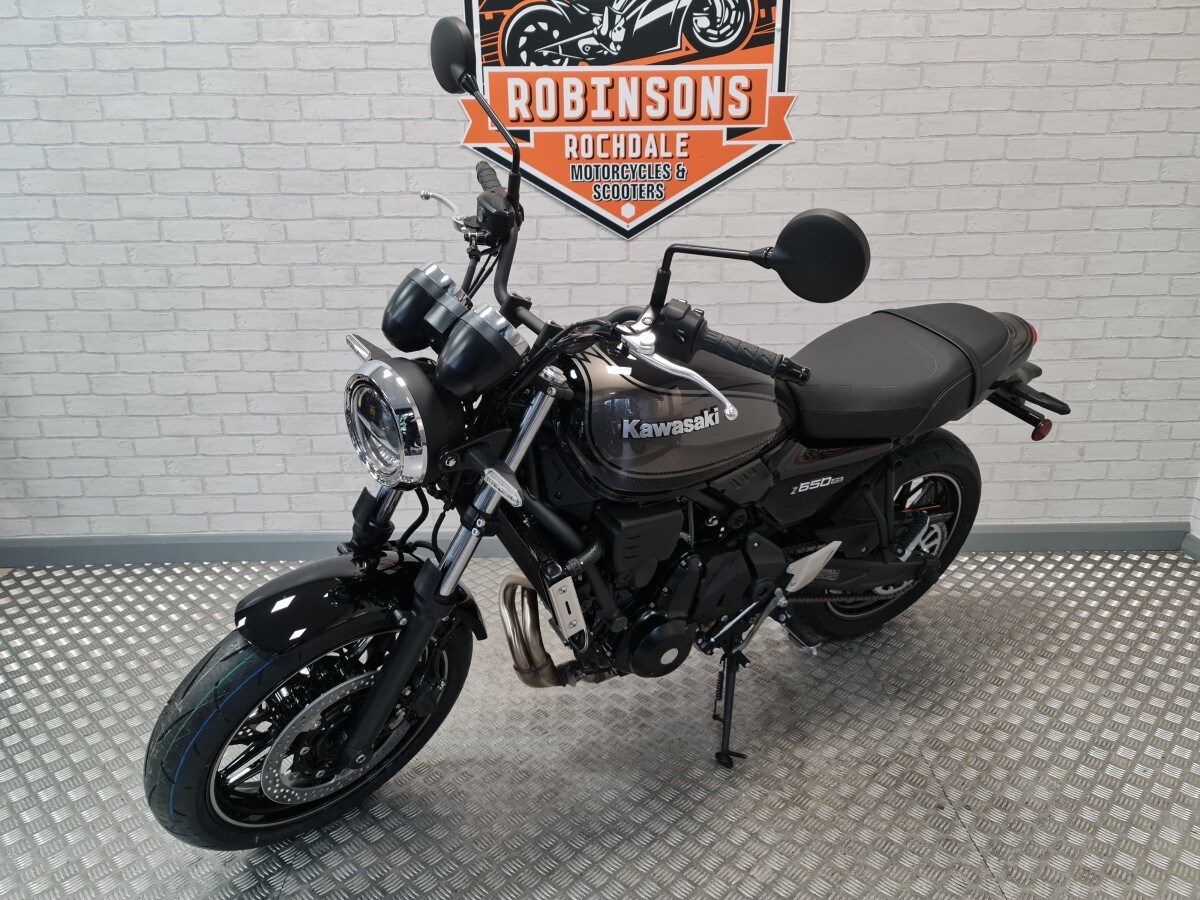 Used Kawasaki Z650 RS for sale - 78396835: Photo 5