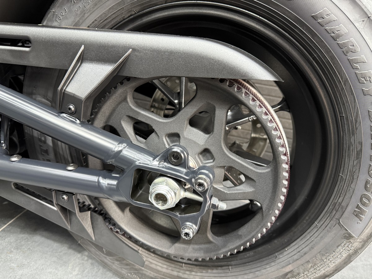 Used Harley-Davidson 1250 SPORTSTER S 2024 for sale - 78393545: Photo 14