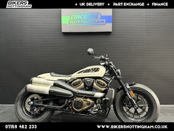 Used Harley-Davidson 1250 SPORTSTER S 2024 for sale - bike-78393545: Photo