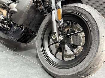 Used Harley-Davidson 1250 SPORTSTER S 2024 for sale - bike-78393545: Photo
