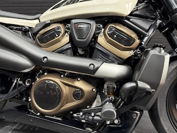 Used Harley-Davidson 1250 SPORTSTER S 2024 for sale - bike-78393545: Photo