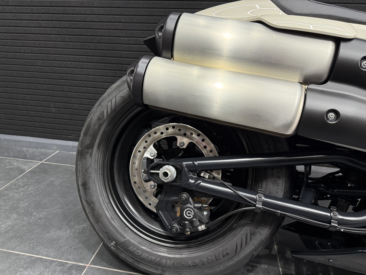 Used Harley-Davidson 1250 SPORTSTER S 2024 for sale - 78393545: Photo 4