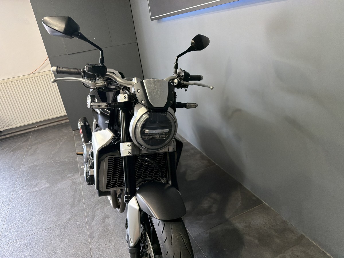 Used Honda CB 1000 RA-J 2018 for sale - 78497067: Photo 10