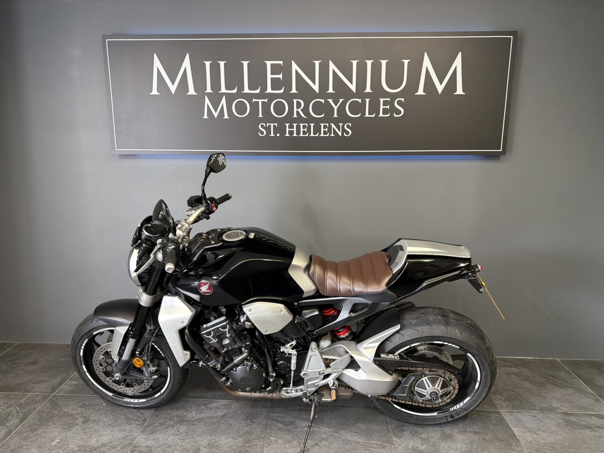 Used Honda CB 1000 RA-J 2018 for sale - 78497067: Photo 12