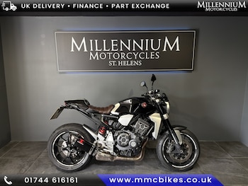 Used Honda CB 1000 RA-J 2018 for sale - bike-78497067: Photo