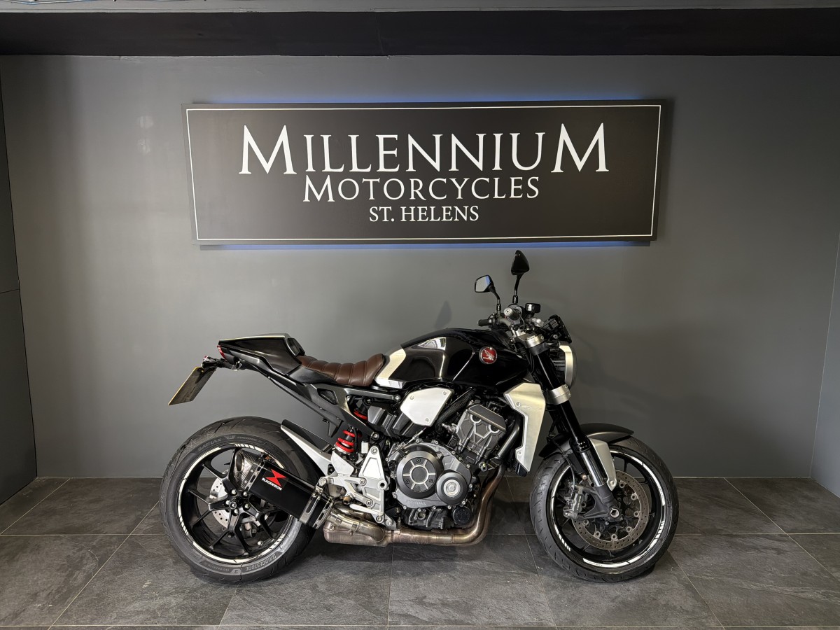 Used Honda CB 1000 RA-J 2018 for sale - 78497067: Photo 2