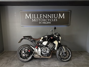 Used Honda CB 1000 RA-J 2018 for sale - bike-78497067: Photo