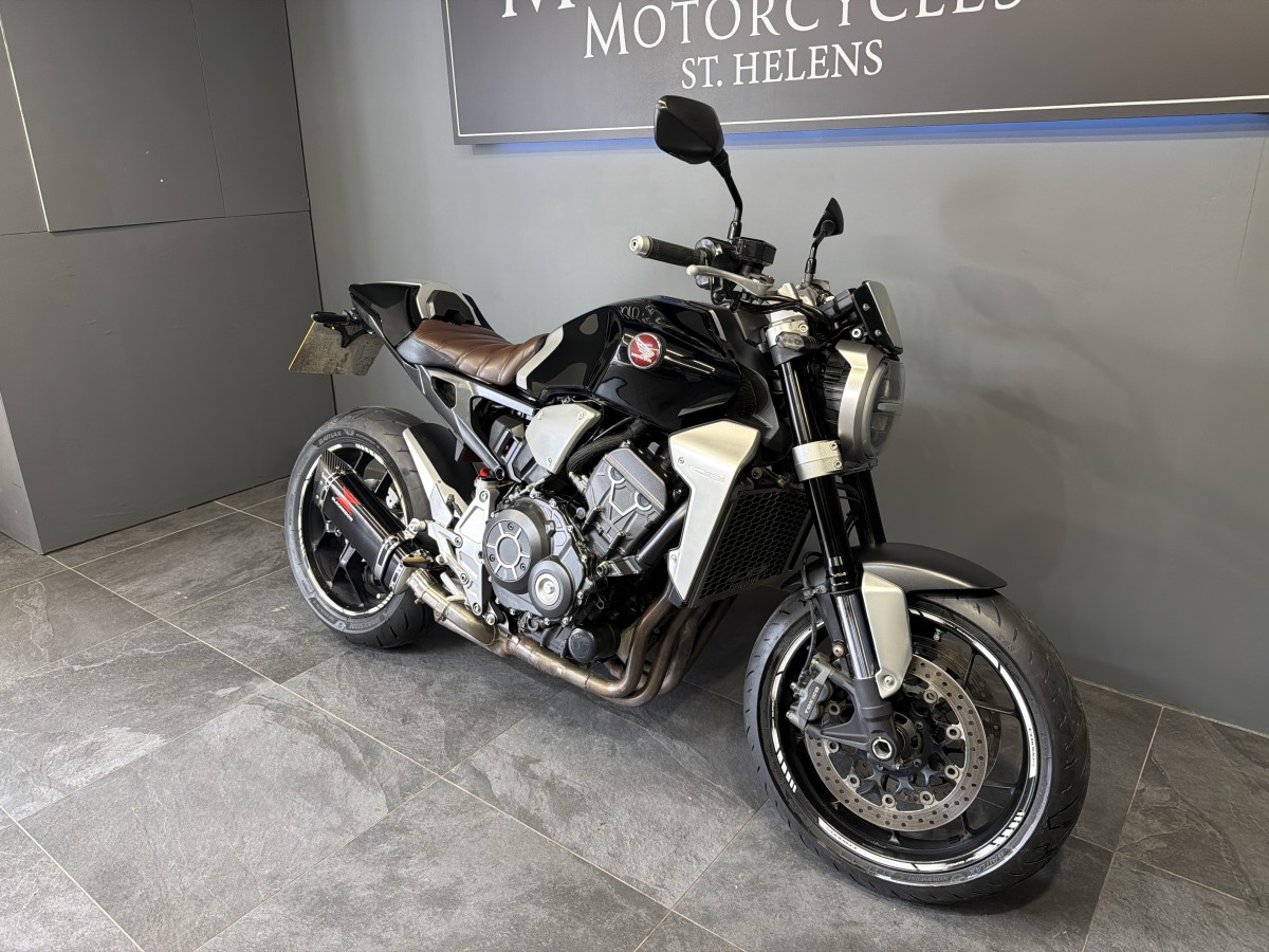 Used Honda CB 1000 RA-J 2018 for sale - 78497067: Photo 3