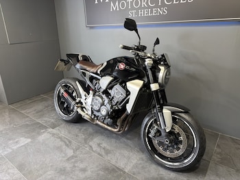 Used Honda CB 1000 RA-J 2018 for sale - bike-78497067: Photo