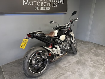 Used Honda CB 1000 RA-J 2018 for sale - bike-78497067: Photo