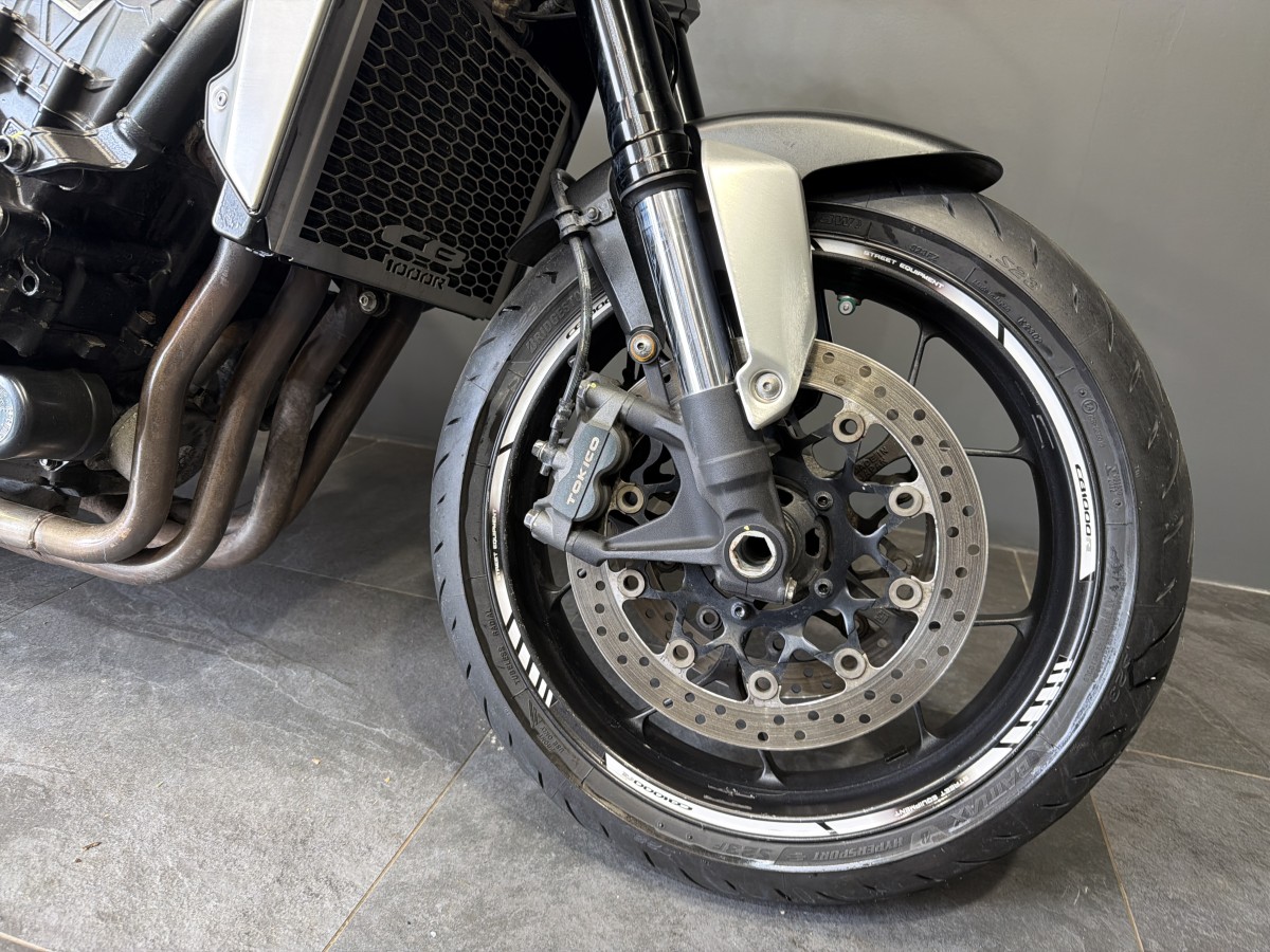 Used Honda CB 1000 RA-J 2018 for sale - 78497067: Photo 5