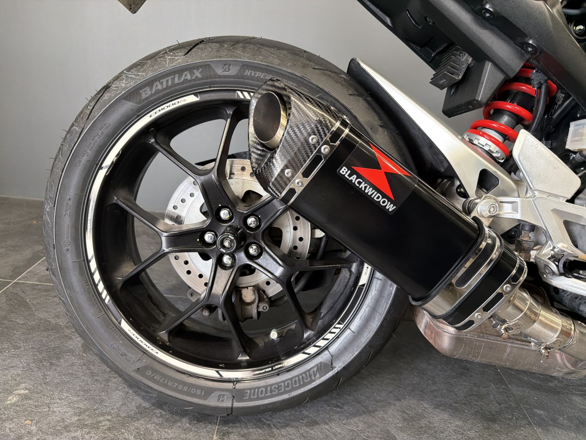 Used Honda CB 1000 RA-J 2018 for sale - 78497067: Photo 6