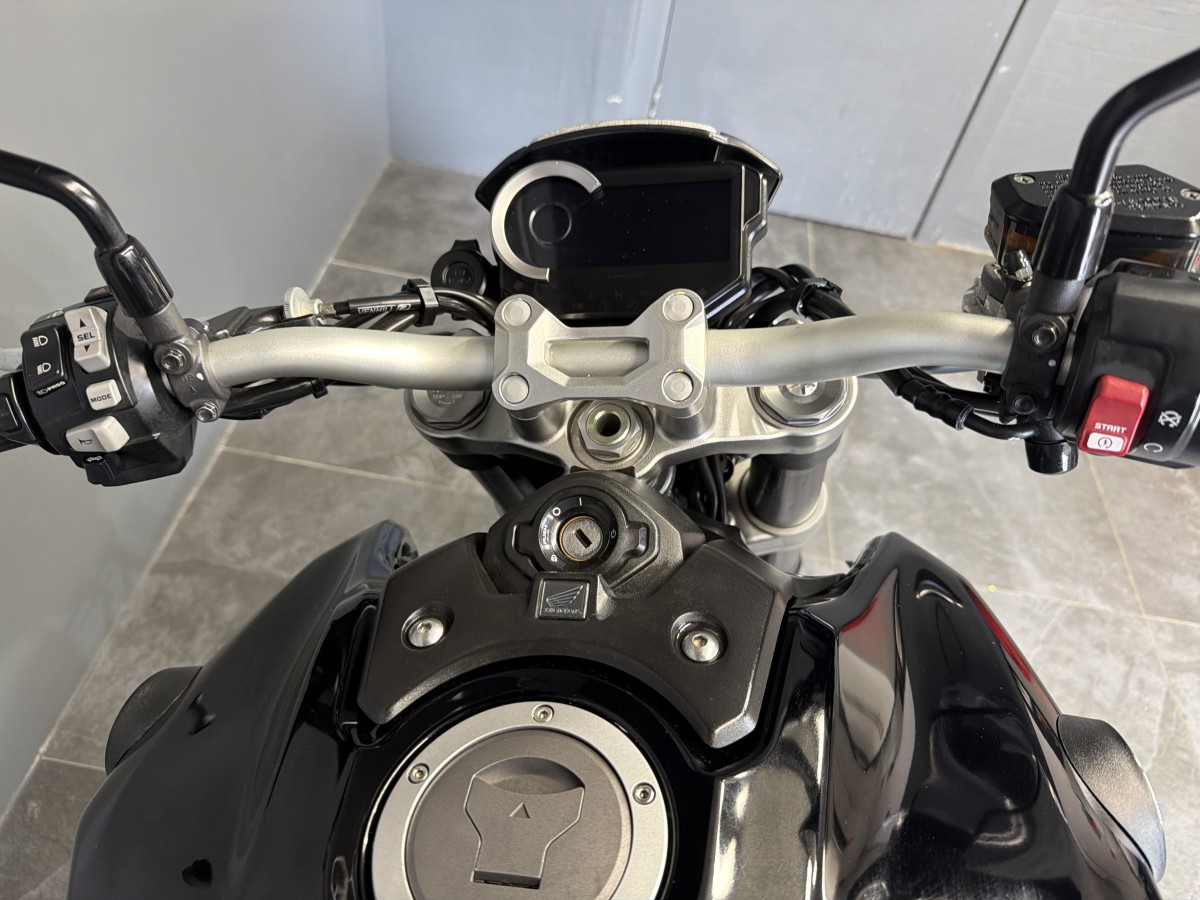 Used Honda CB 1000 RA-J 2018 for sale - 78497067: Photo 9