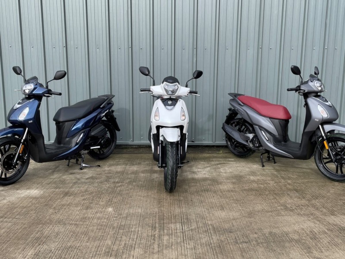 Used SYM SYMPHONY 125cc CBS for sale - 78393318: Photo 12