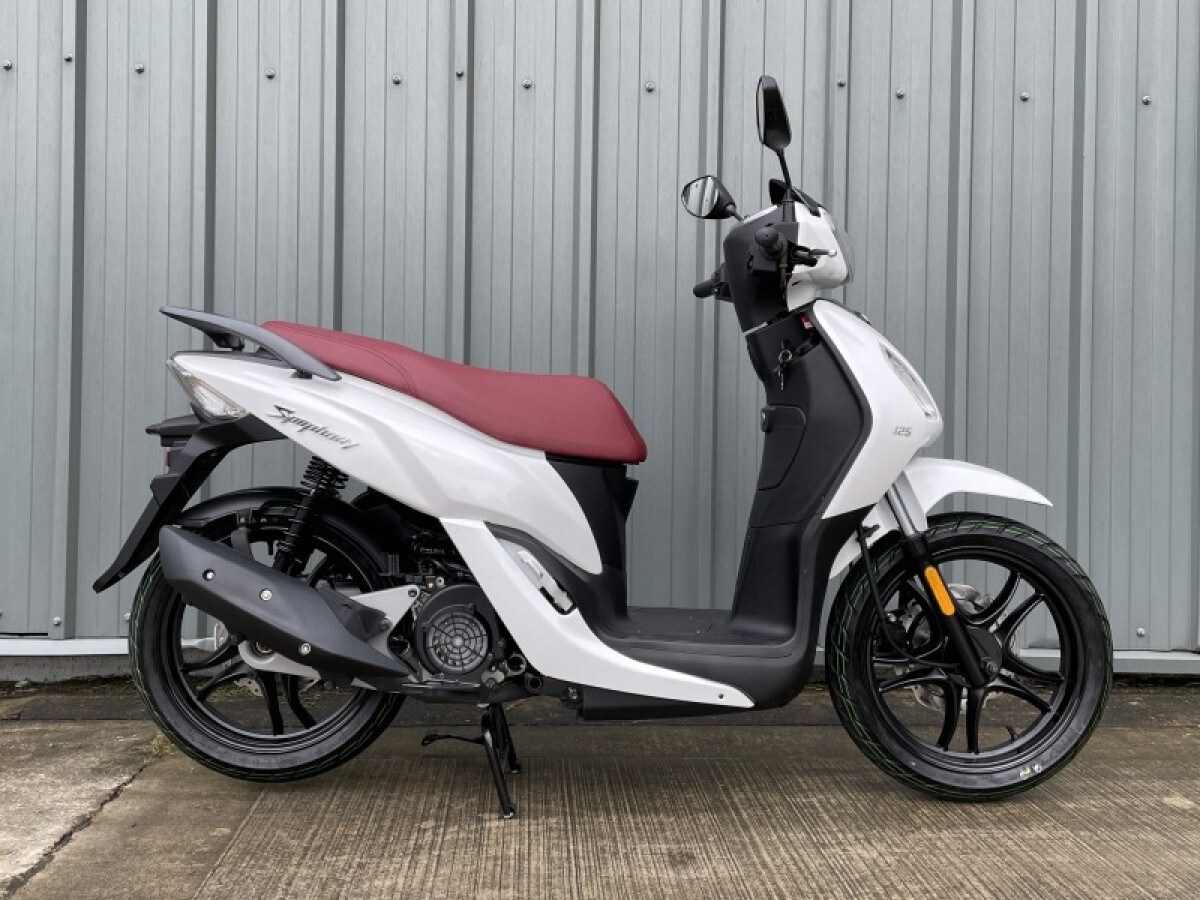 Used SYM SYMPHONY 125cc CBS for sale - 78393318: Photo 15