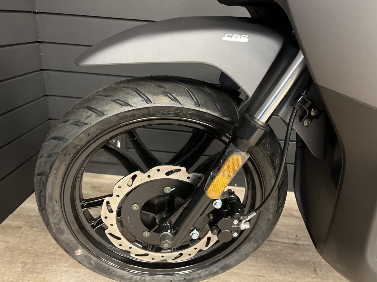 Used SYM SYMPHONY 125cc CBS for sale - 78393318: Photo 2