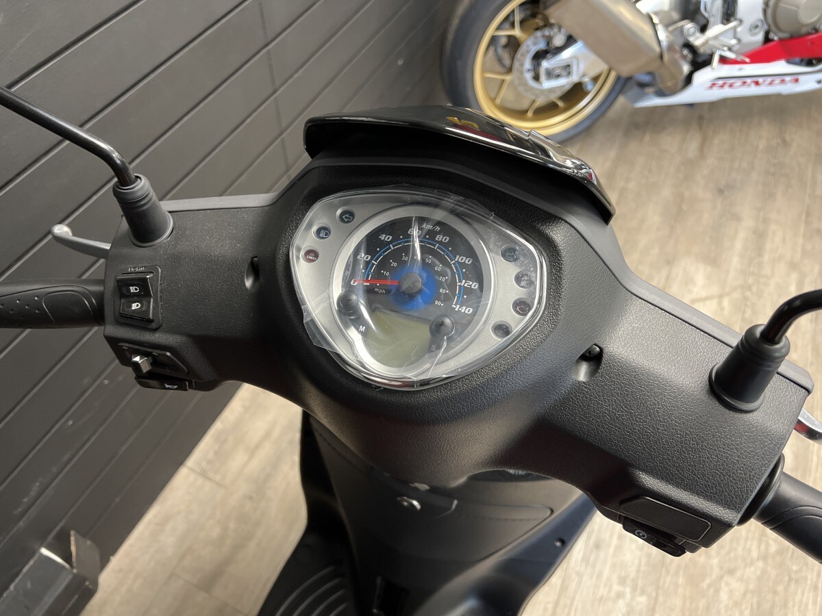 Used SYM SYMPHONY 125cc CBS for sale - 78393318: Photo 5