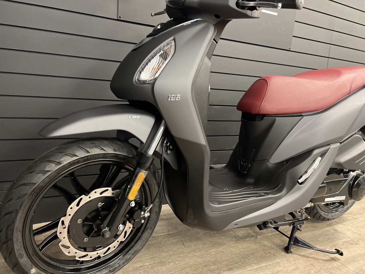 Used SYM SYMPHONY 125cc CBS for sale - 78393318: Photo 8