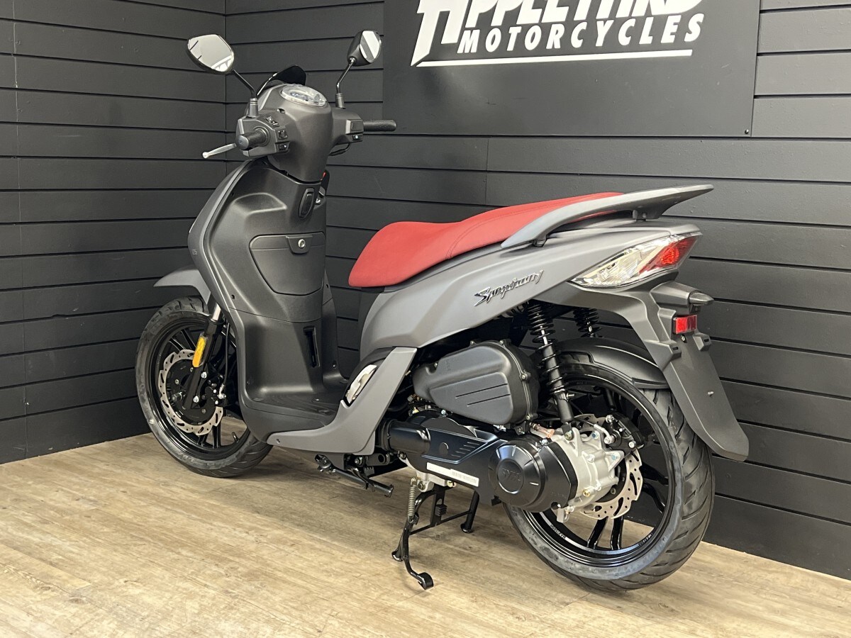 Used SYM SYMPHONY 125cc CBS for sale - 78393318: Photo 9