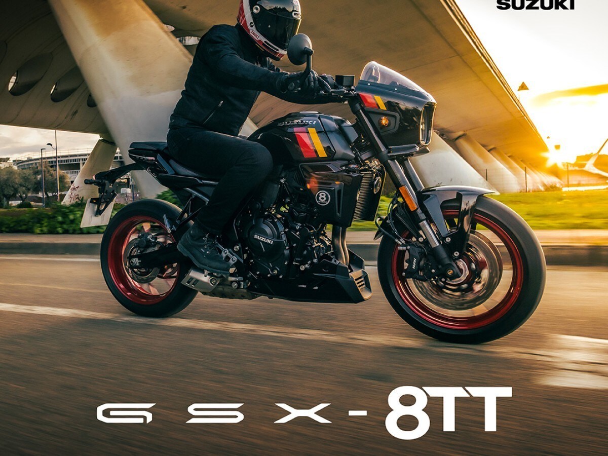 Used Suzuki GSX-8TT for sale - 78394788: Photo 14