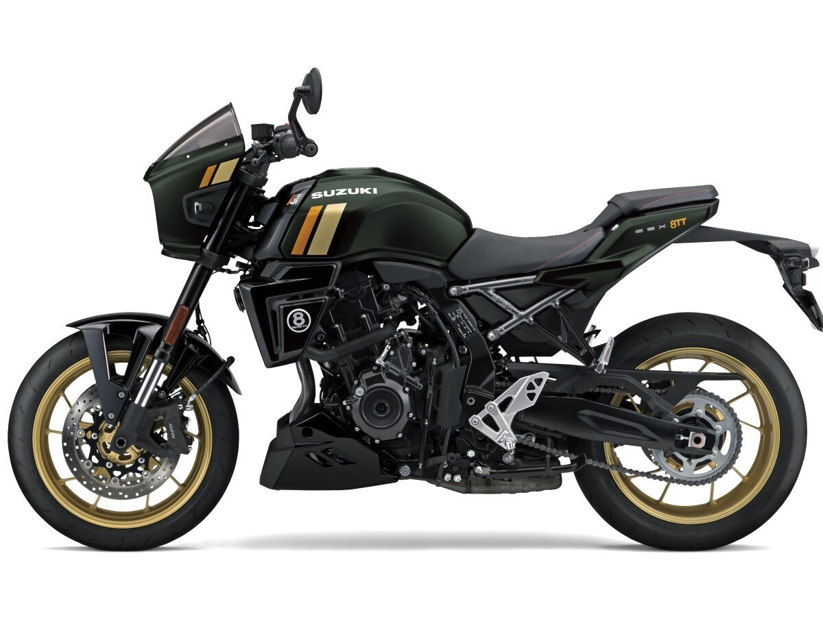 Used Suzuki GSX-8TT for sale - 78394788: Photo 6