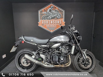 Used Kawasaki Z900 RS 2024 for sale - bike-79055131: Photo
