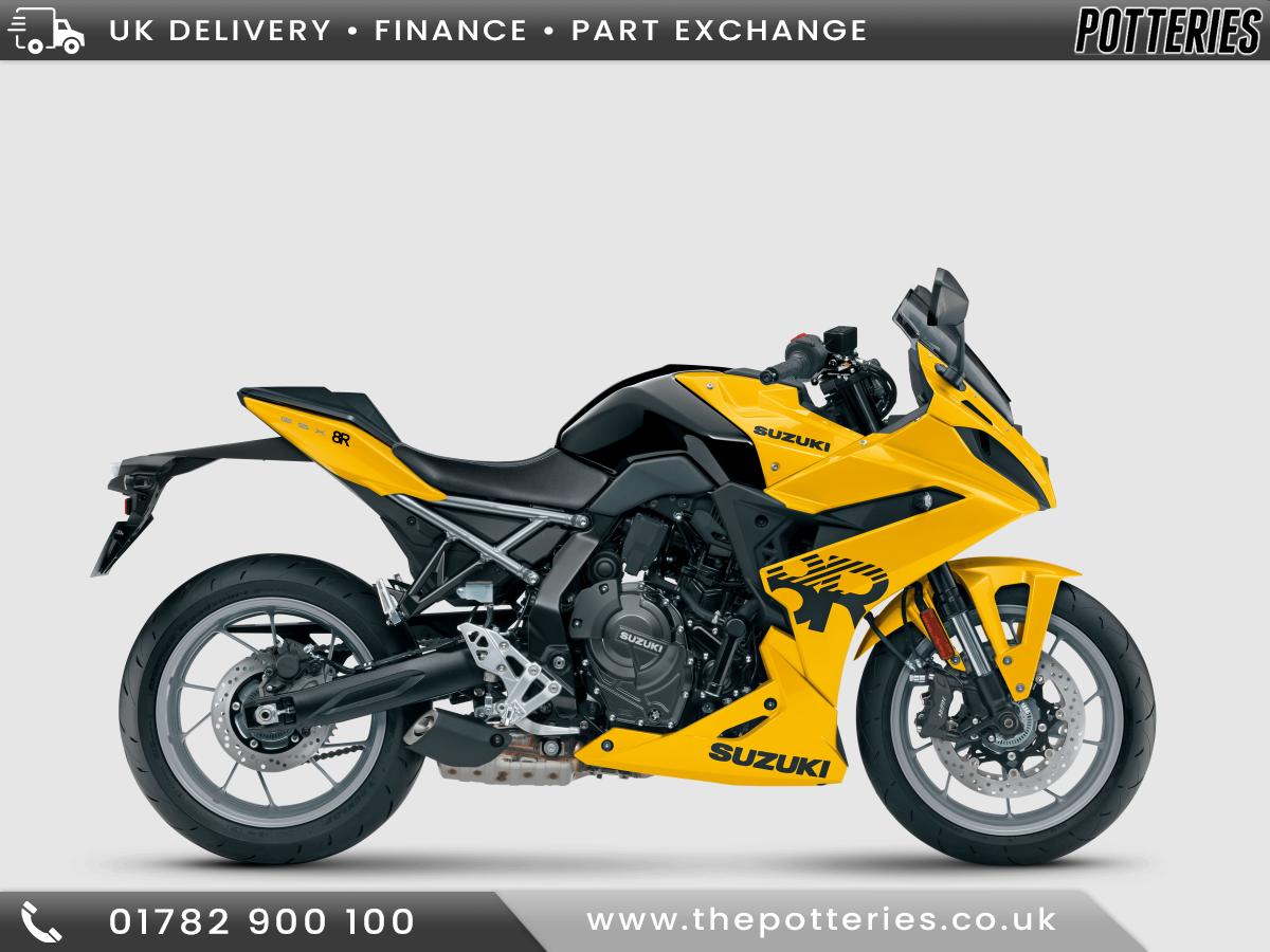 Used Suzuki GSX-8R KIIRO for sale - 78397272: Photo 1