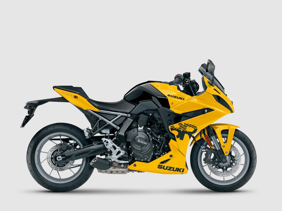 Used Suzuki GSX-8R KIIRO for sale - 78397272: Photo 2