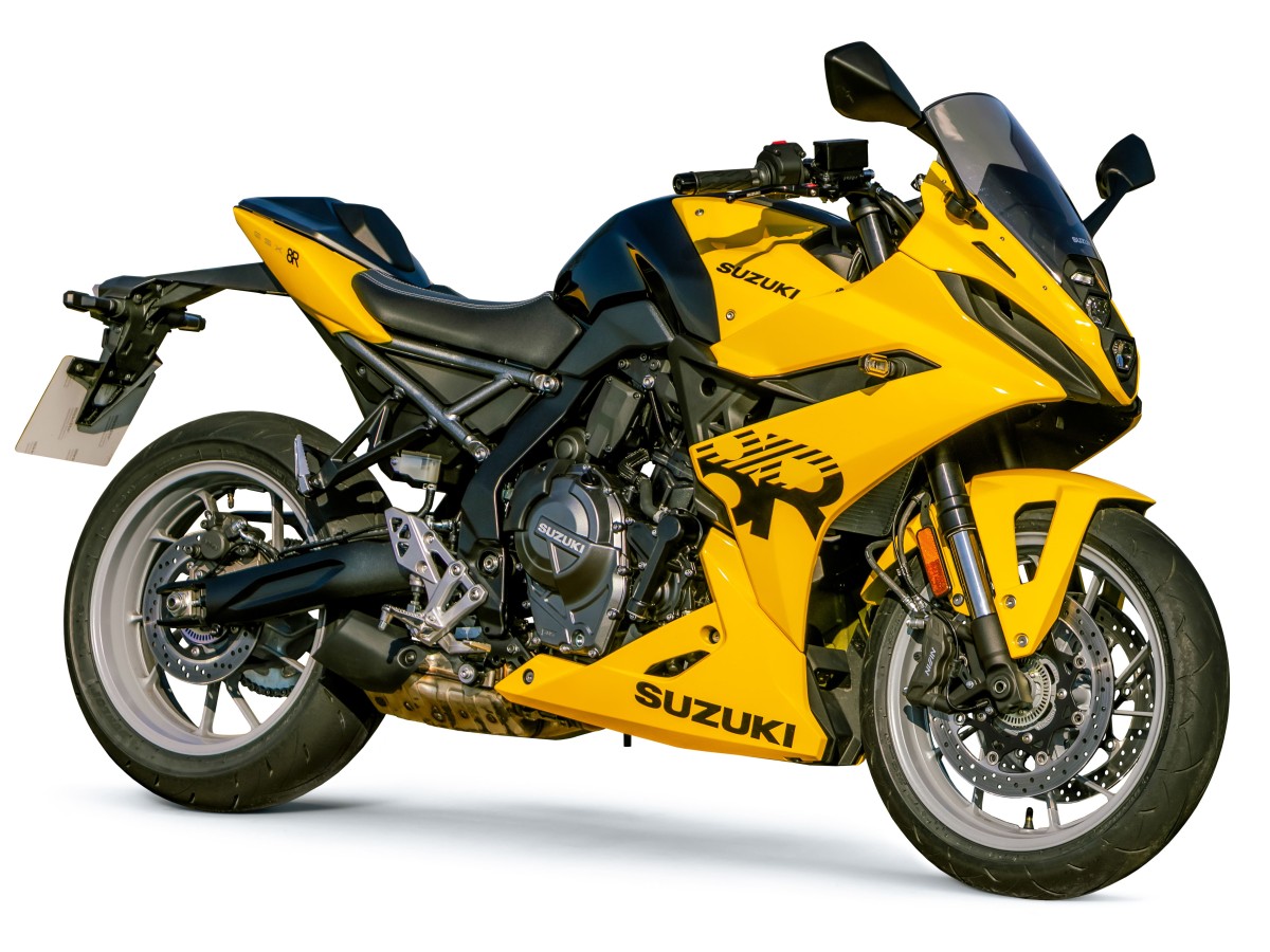 Used Suzuki GSX-8R KIIRO for sale - 78397272: Photo 3