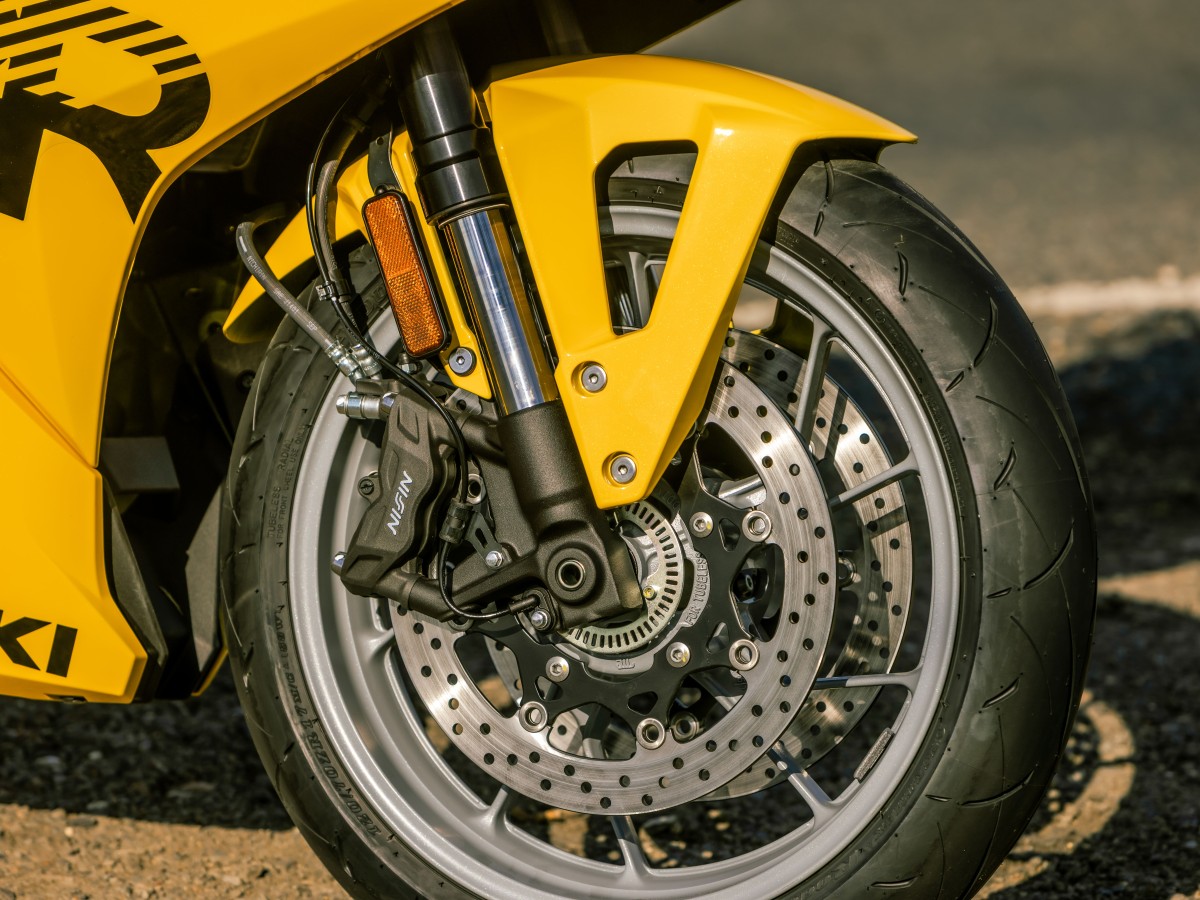 Used Suzuki GSX-8R KIIRO for sale - 78397272: Photo 4