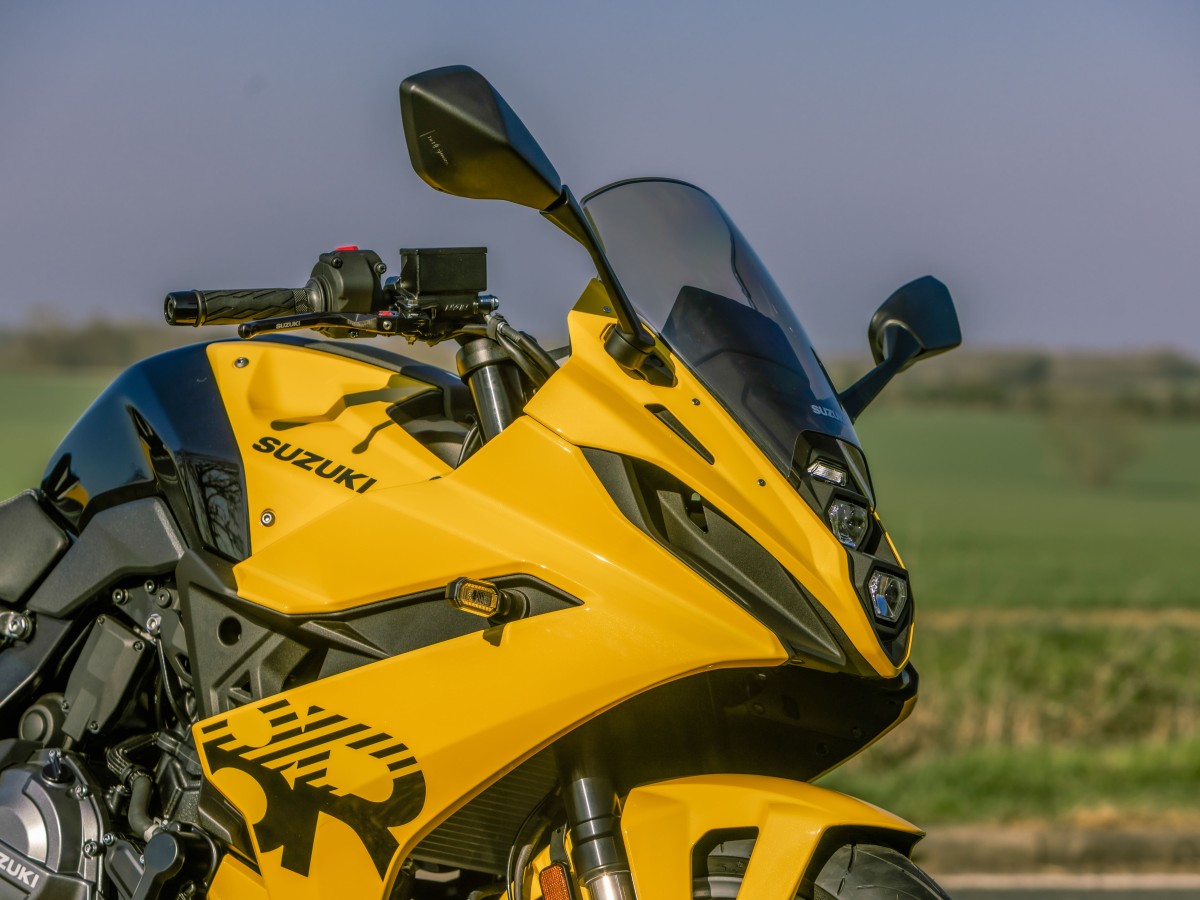 Used Suzuki GSX-8R KIIRO for sale - 78397272: Photo 5
