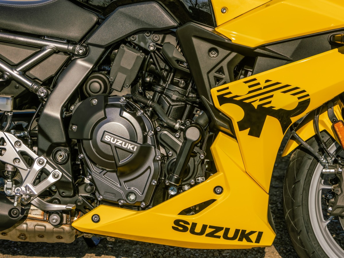Used Suzuki GSX-8R KIIRO for sale - 78397272: Photo 7