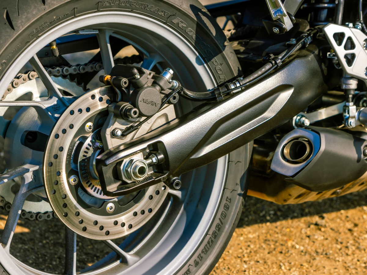 Used Suzuki GSX-8R KIIRO for sale - 78397272: Photo 8