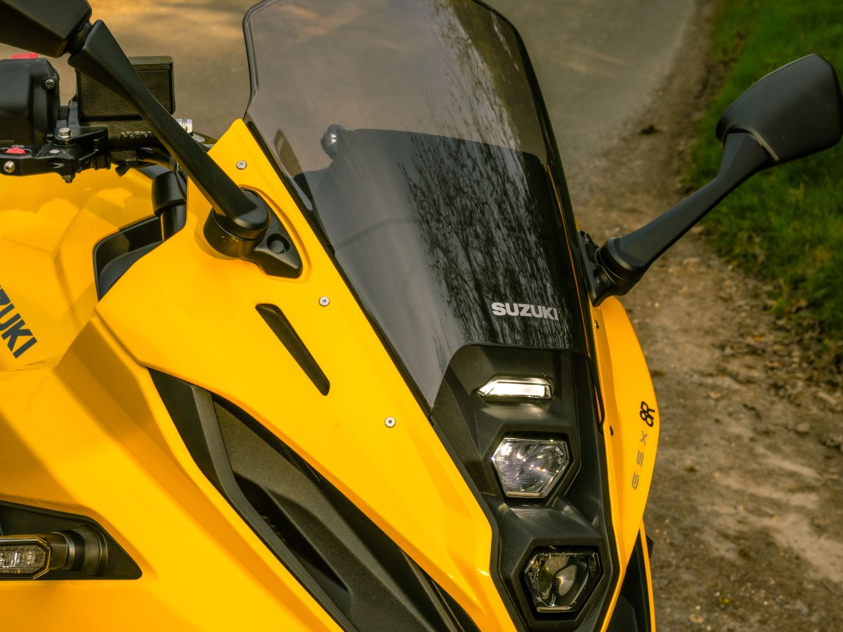 Used Suzuki GSX-8R KIIRO for sale - 78397272: Photo 9