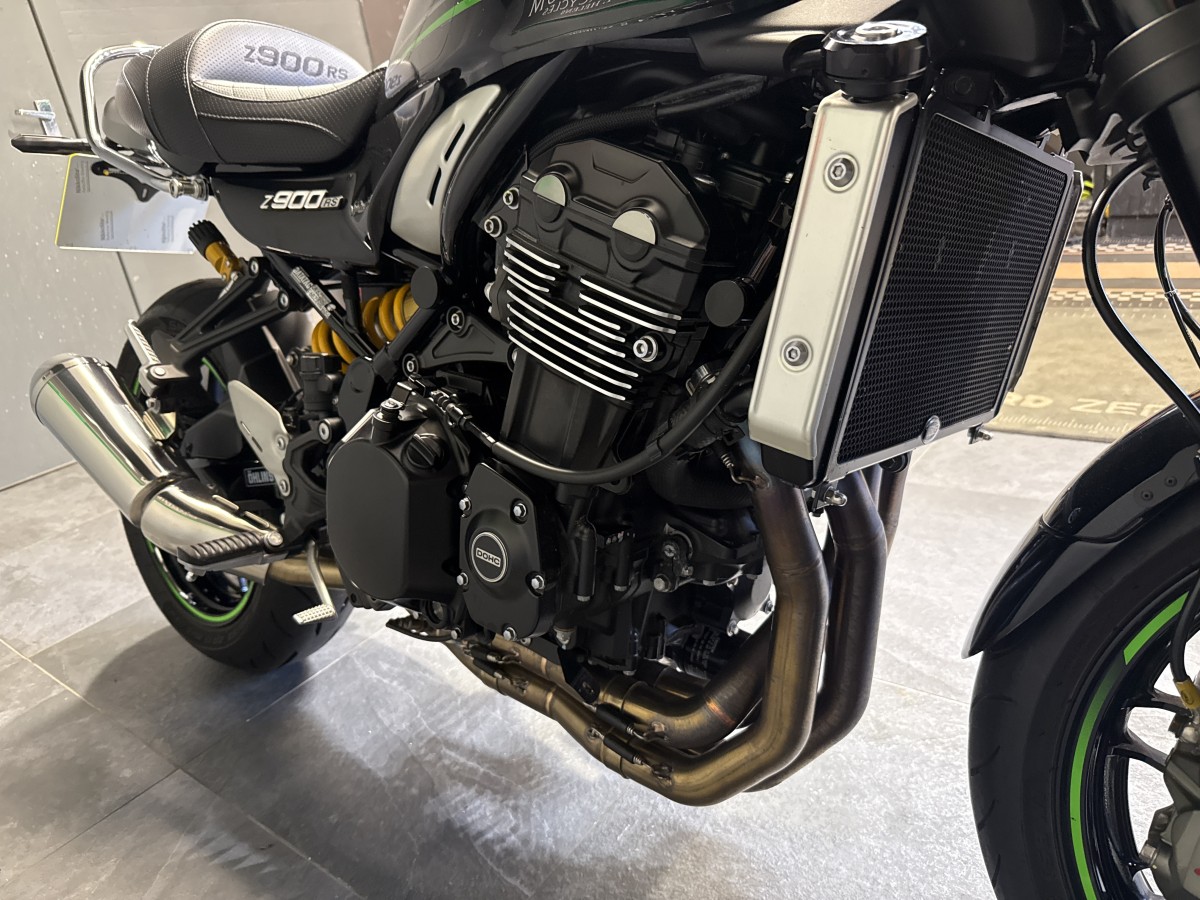 Used Kawasaki ZR 900 KMFNB 2021 for sale - 78394407: Photo 12