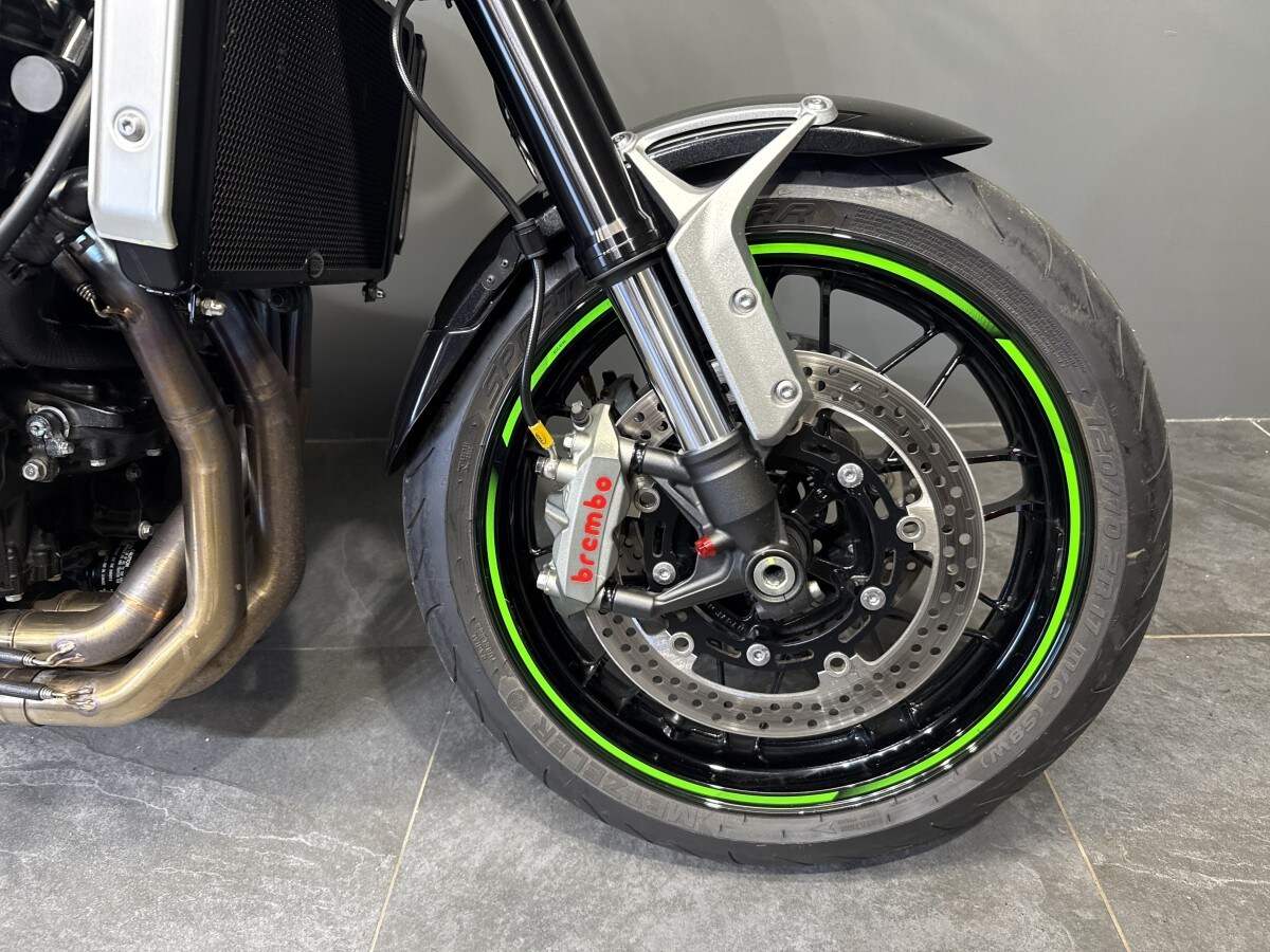 Used Kawasaki ZR 900 KMFNB 2021 for sale - 78394407: Photo 4