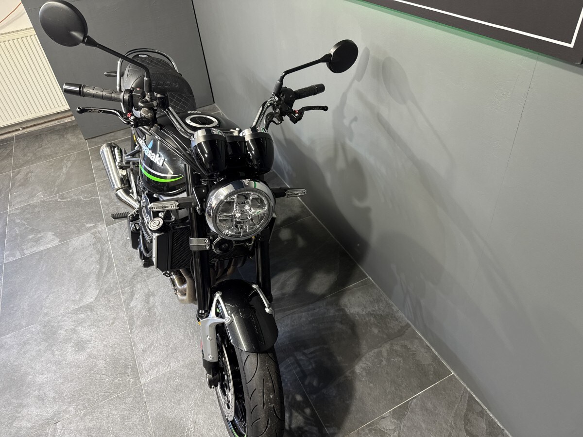 Used Kawasaki ZR 900 KMFNB 2021 for sale - 78394407: Photo 9