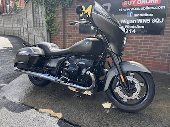 Used BMW R 18 B 2023 for sale - bike-79431155: Photo
